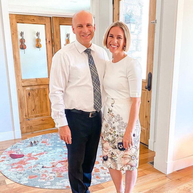 Ruby Franke, Kevin Franke